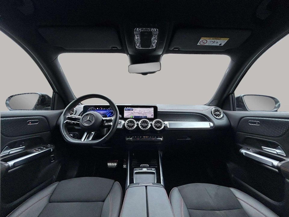 Mercedes EQB250+ AMG Advance 7prs 5d