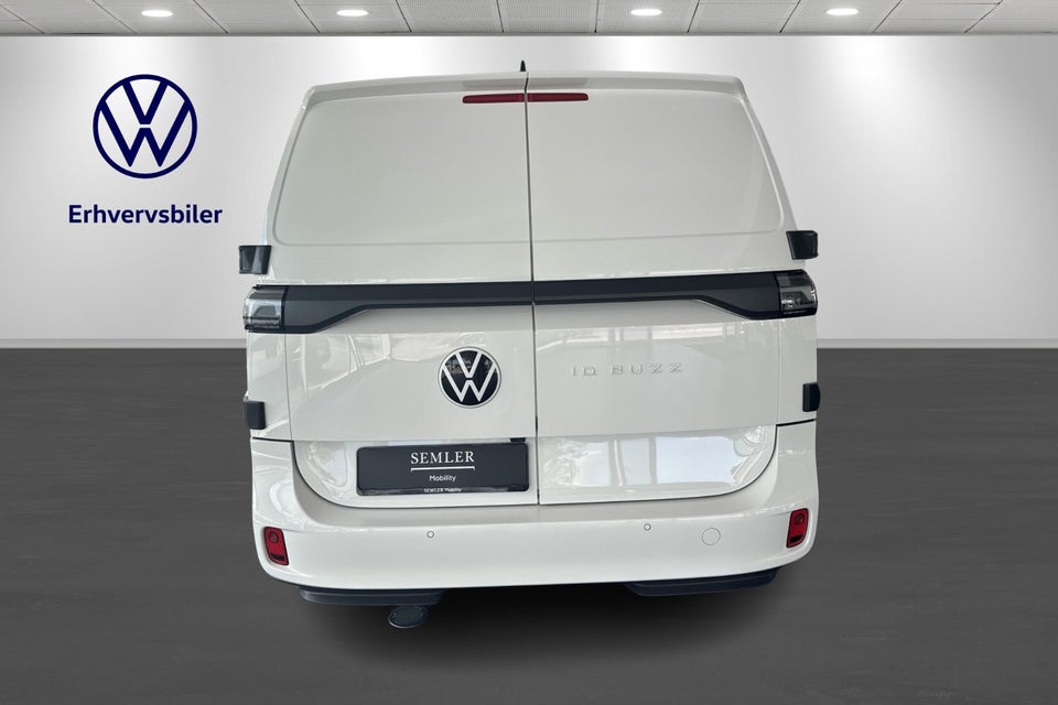 VW ID.Buzz 77 Cargo Comfort