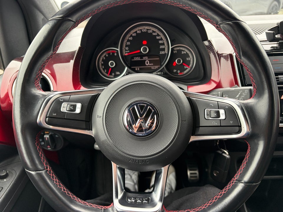 VW Up! 1,0 GTi 5d