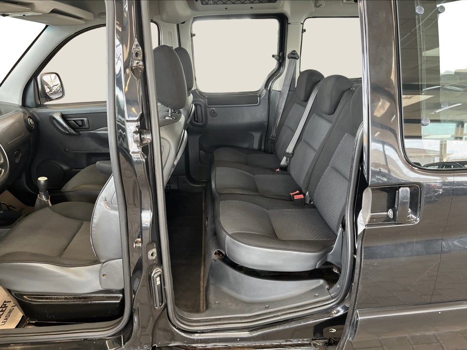 Citroën Berlingo 1,6 HDi Multispace Clim 5d