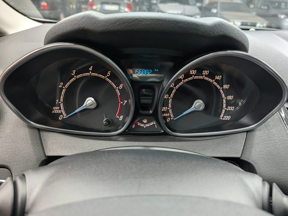 Ford Fiesta 1,0 SCTi 125 Titanium 5d