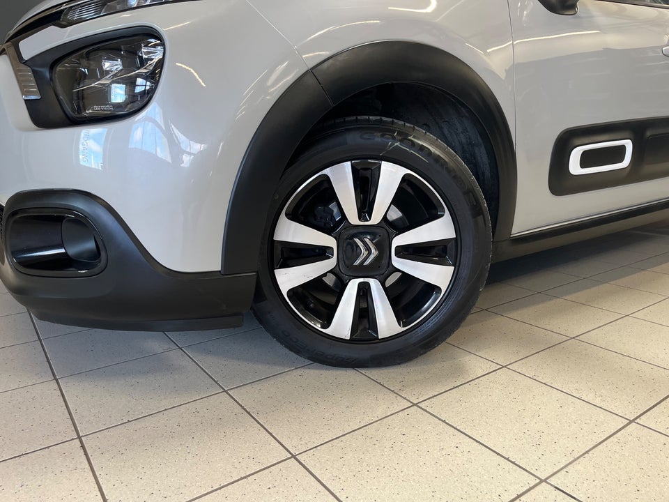 Citroën C3 1,2 PureTech 83 Shine 5d