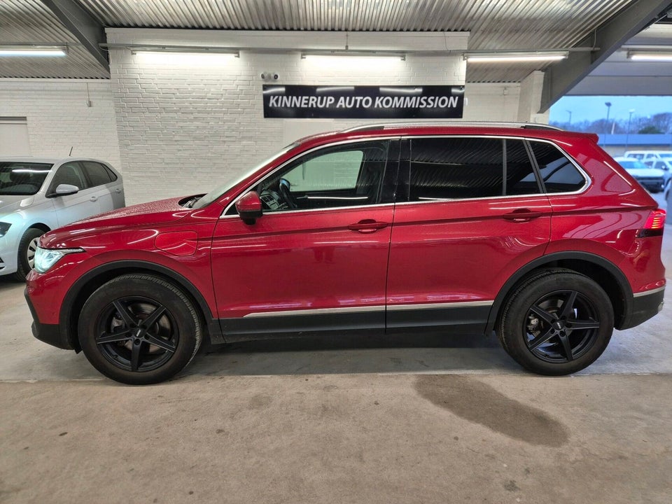 VW Tiguan 1,4 eHybrid Elegance DSG 5d