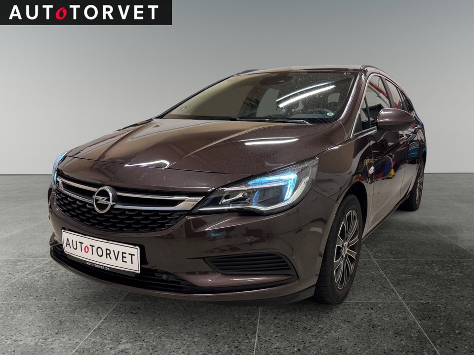 Opel Astra 1,6 CDTi 136 Enjoy Sports Tourer aut. 5d