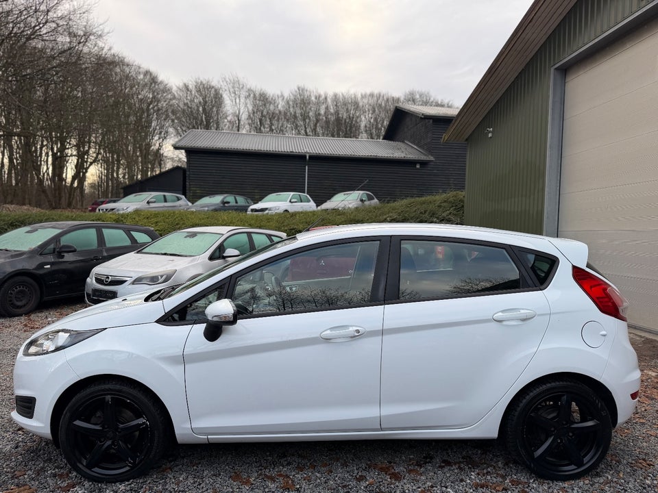 Ford Fiesta 1,0 65 Trend 5d