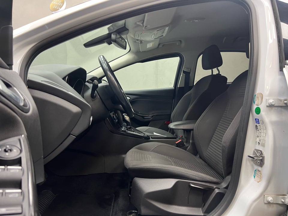 Ford Focus 1,5 TDCi 120 Titanium stc. aut. 5d