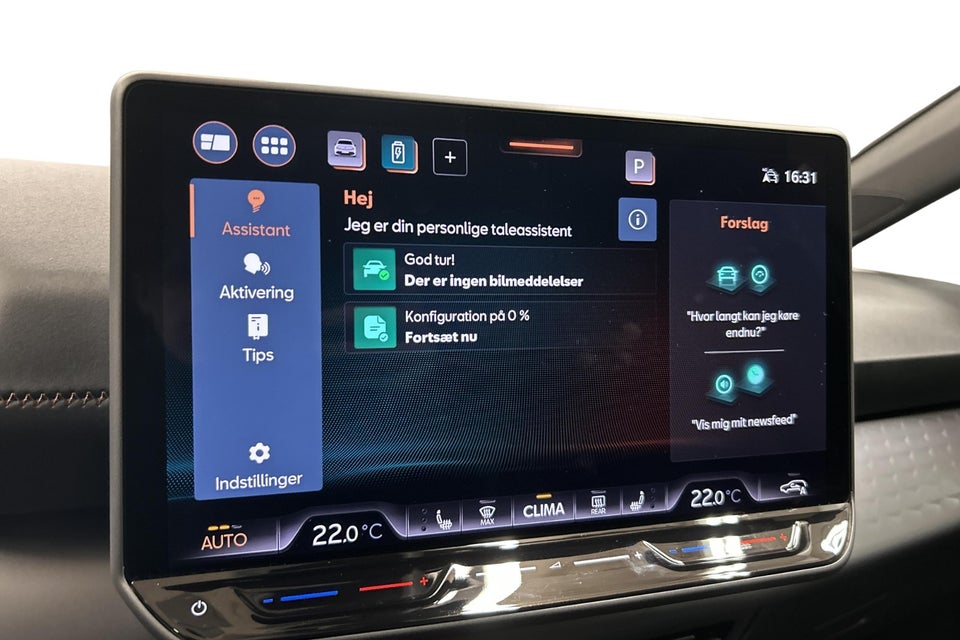 Cupra Born 77 Pasión 5d