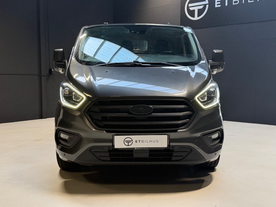 Ford Transit Custom 280 L1 2,0 TDCi 130 Ambiente