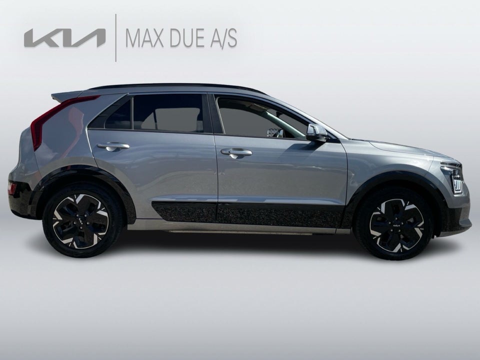 Kia Niro 64 EV Prestige 5d