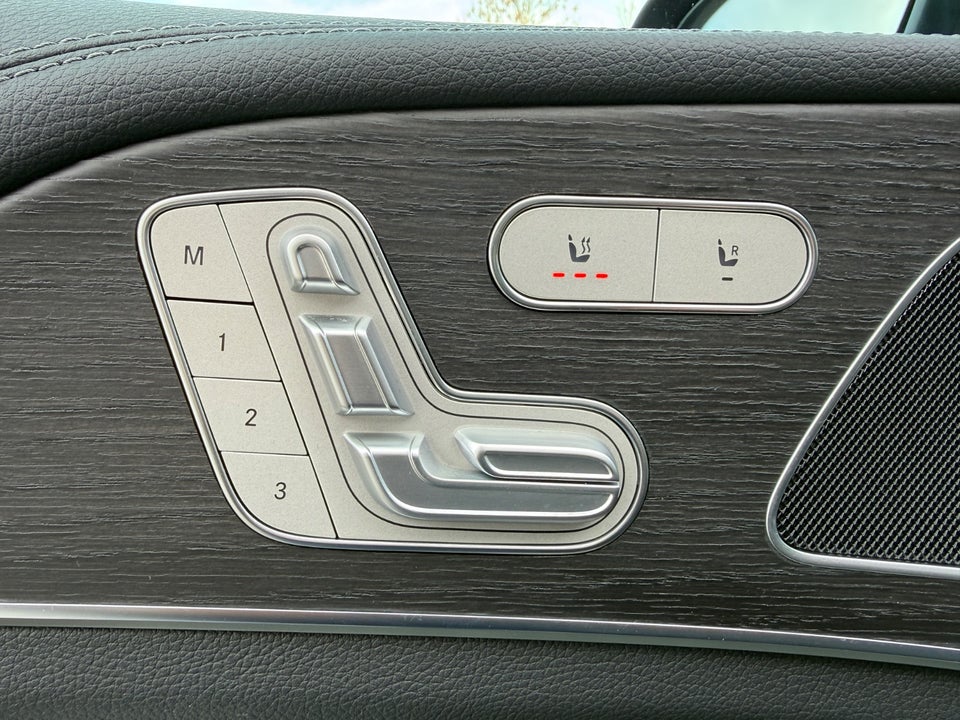 Mercedes GLE350 e 2,0 AMG Line Coupé aut. 4Matic Van 5d