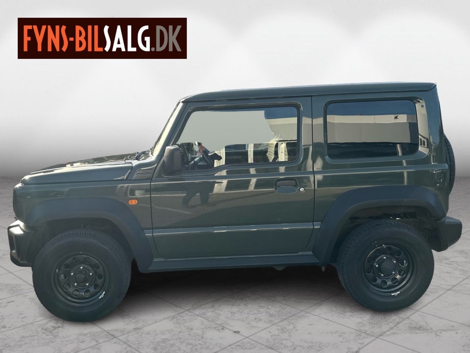 Suzuki Jimny 1,5 Active AllGrip Van 3d