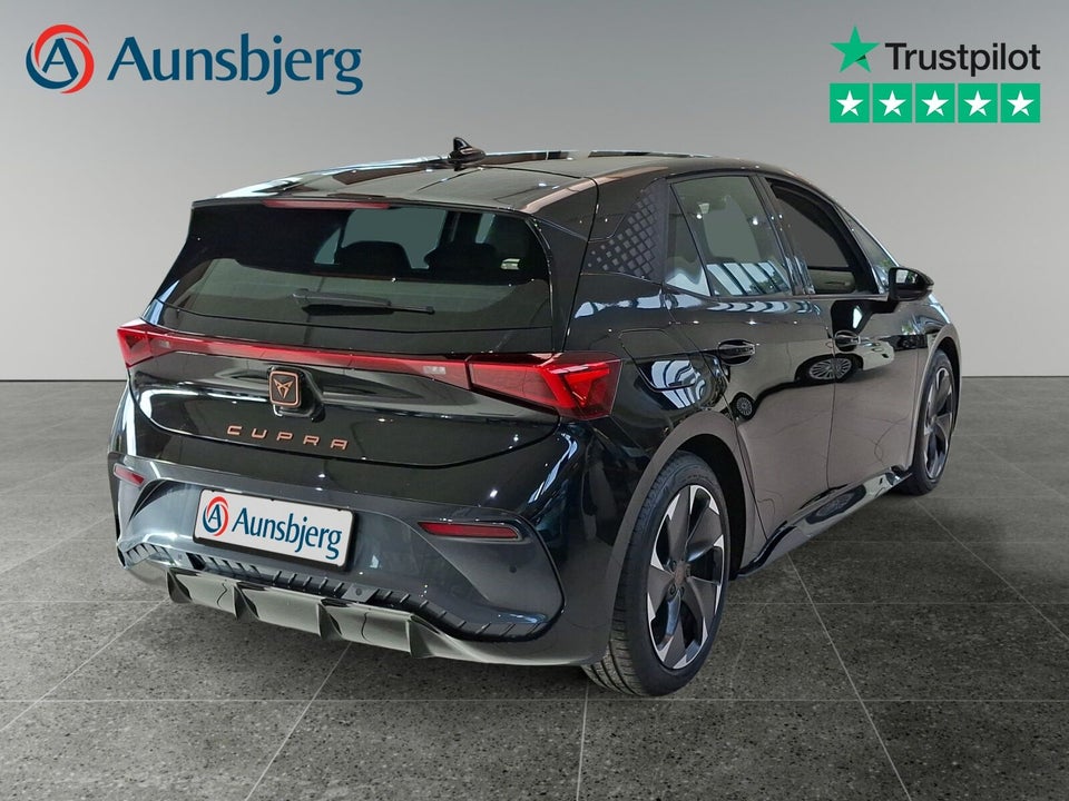 Cupra Born 59 e-Boost 5d