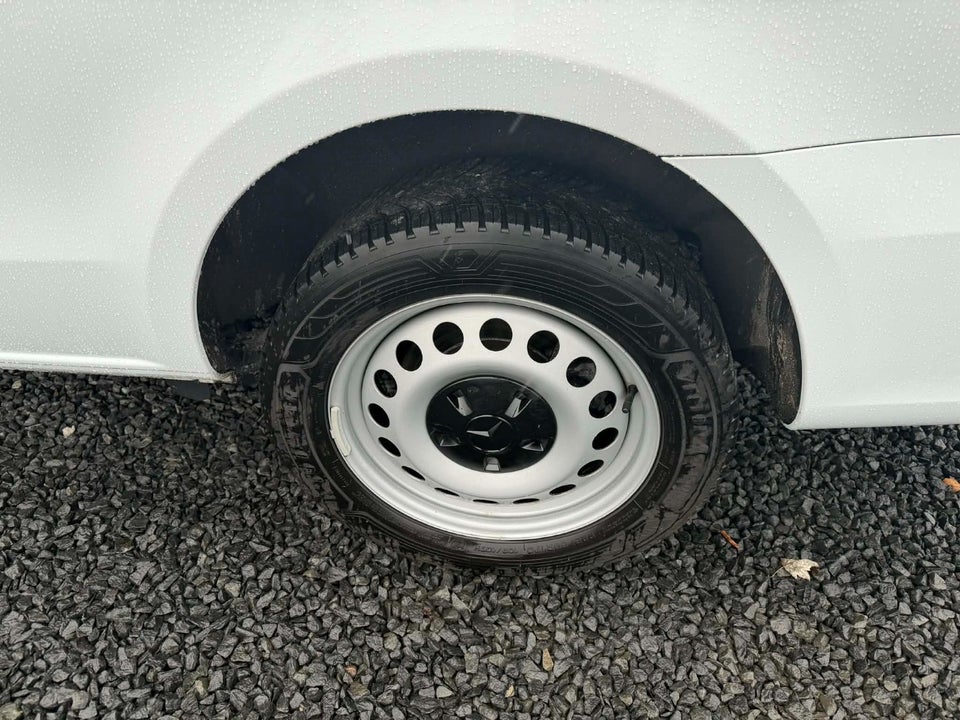 Mercedes Vito 114 2,0 CDi Kassevogn aut. L RWD