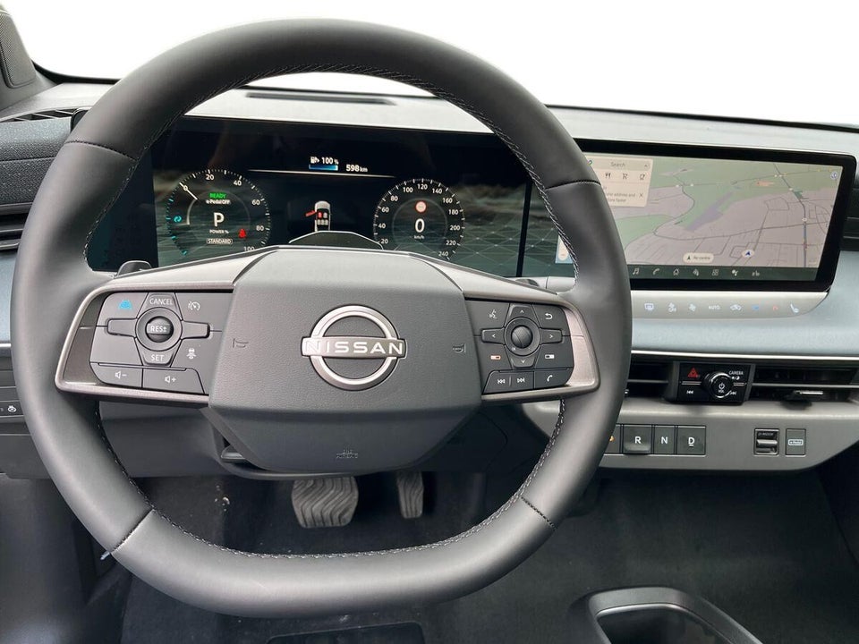 Nissan Leaf 75 Advance 5d