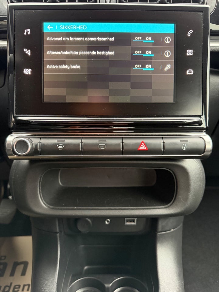 Citroën C3 1,2 PureTech 110 Iconic LTD 5d