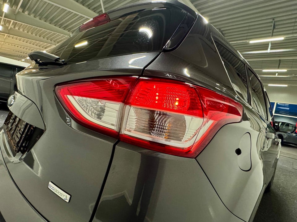 Ford Kuga 1,5 SCTi 150 Titanium 5d