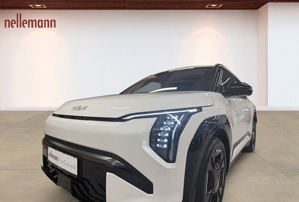 Kia EV3 81 Long Range GT-Line 5d