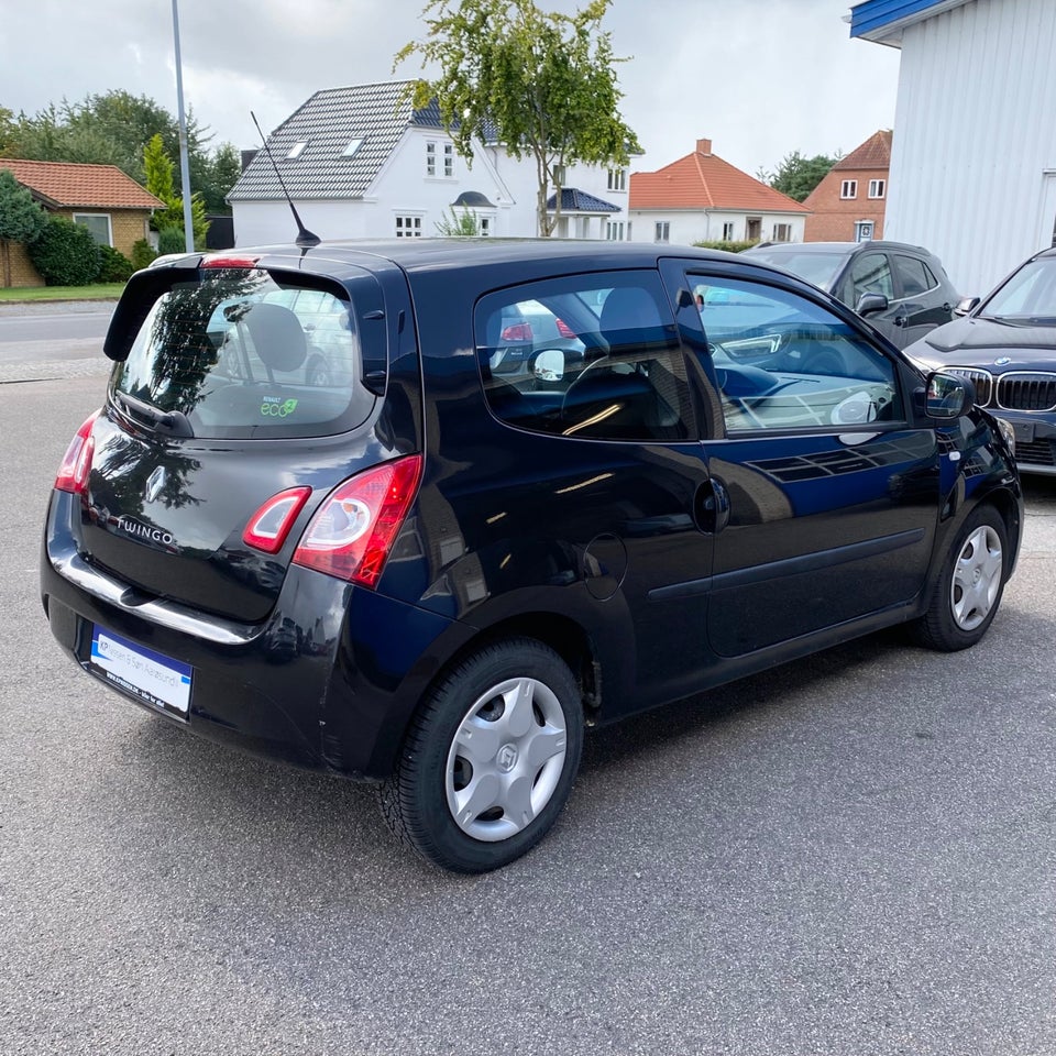 Renault Twingo 1,2 16V Authentique ECO2 3d