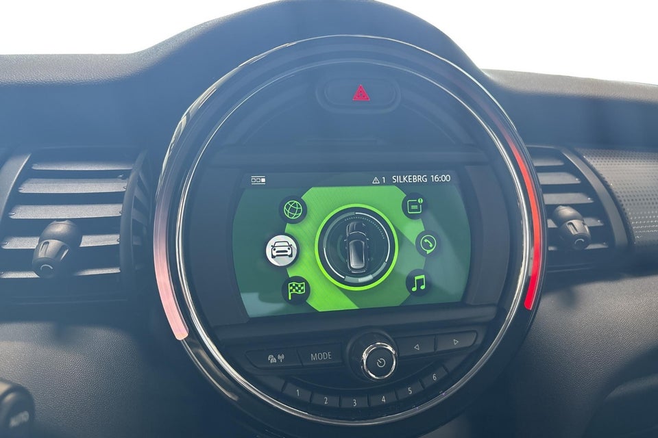 MINI Cooper 1,5 aut. 3d