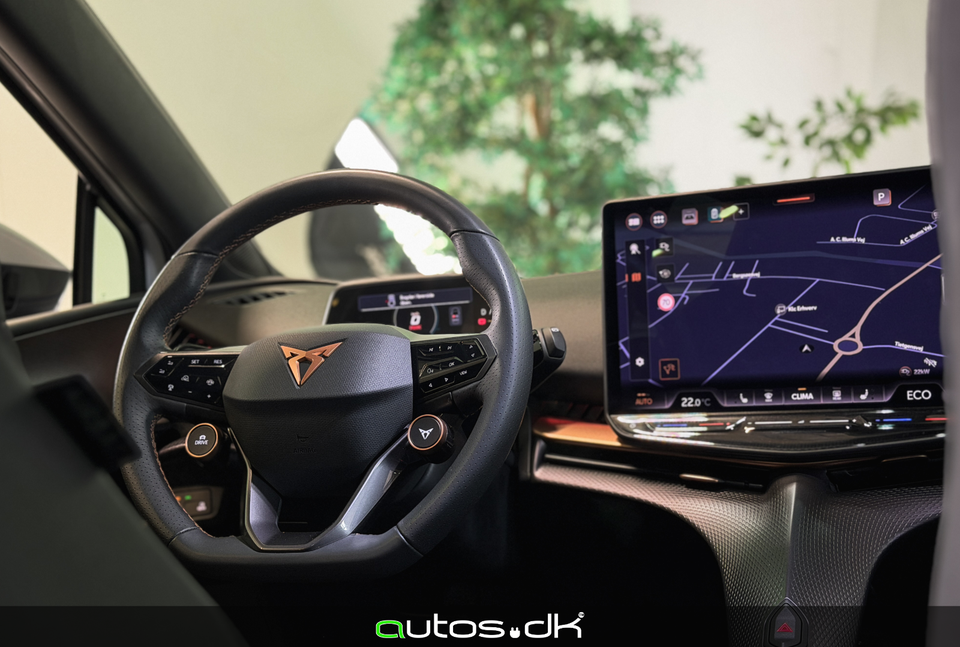 Cupra Tavascan 77  5d