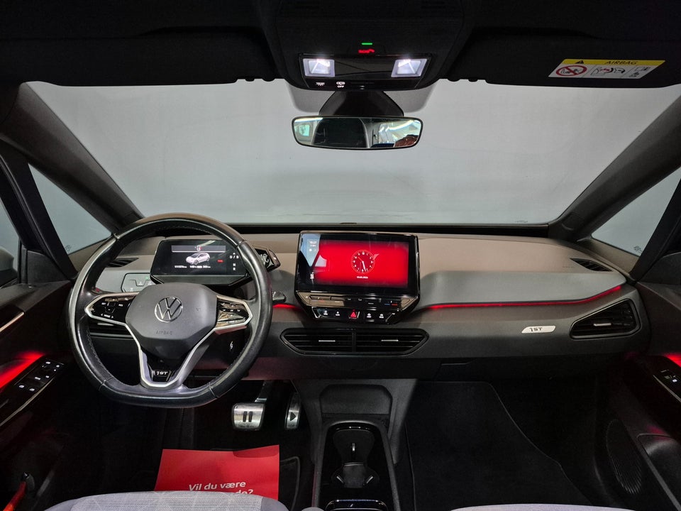 VW ID.3 58 1ST Pro Performance 5d