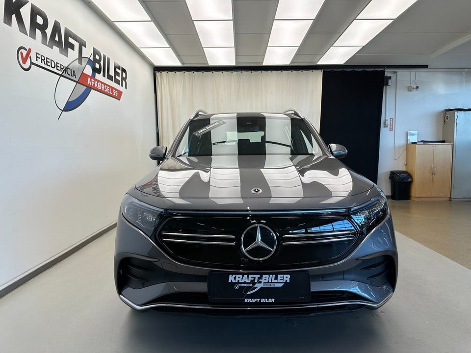 Mercedes EQB350 AMG Line 4Matic 5d