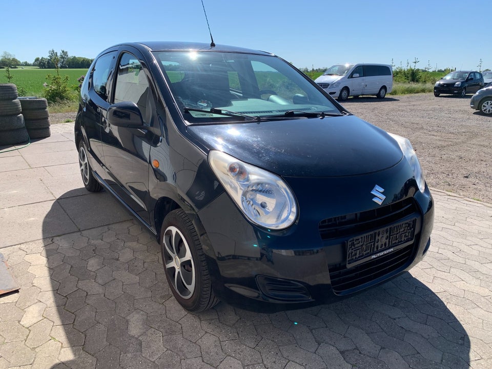 Suzuki Alto 1,0 GLS 5d