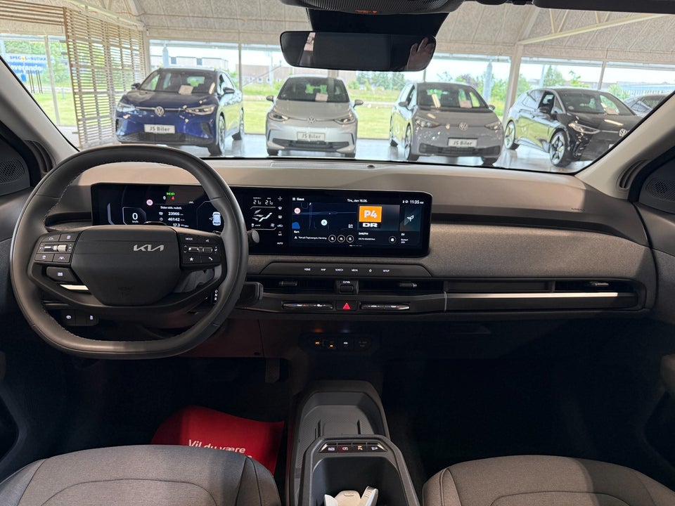 Kia EV3 58 Standard Range Prestige 5d