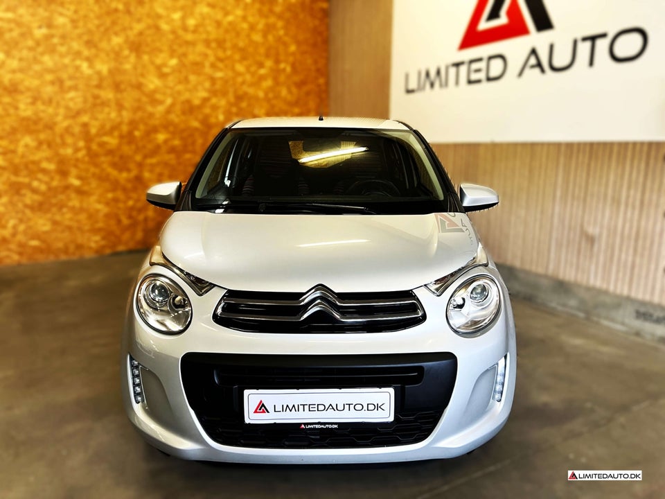 Citroën C1 1,0 VTi SportLine 5d
