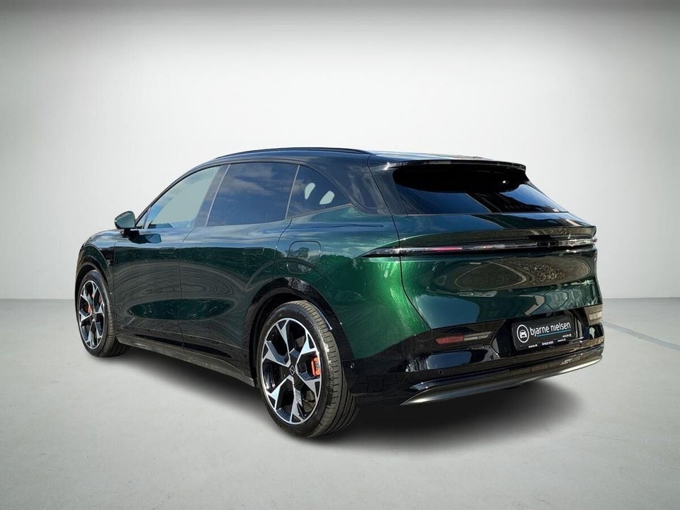 Zeekr 7X Privilege AWD 5d