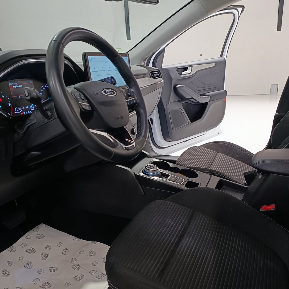 Ford Focus 1,5 EcoBlue Titanium stc. aut. Van 5d