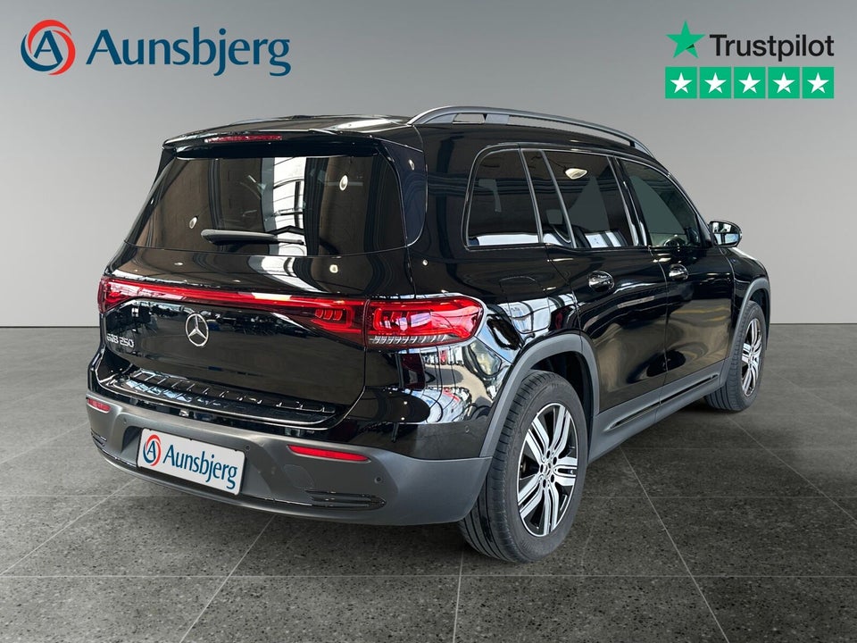 Mercedes EQB250 Progressive 5d