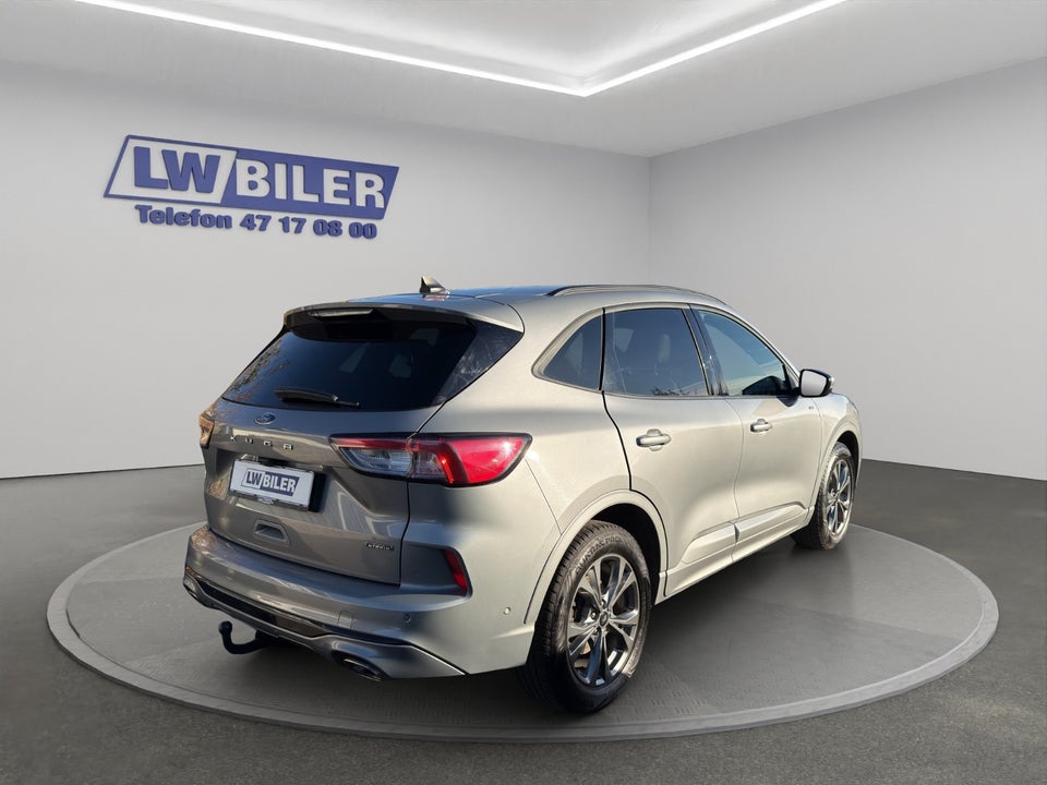 Ford Kuga 2,5 PHEV ST-Line CVT 5d