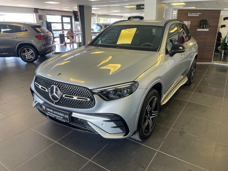 Mercedes GLC300 e 2,0 AMG Premium aut. 4Matic 5d
