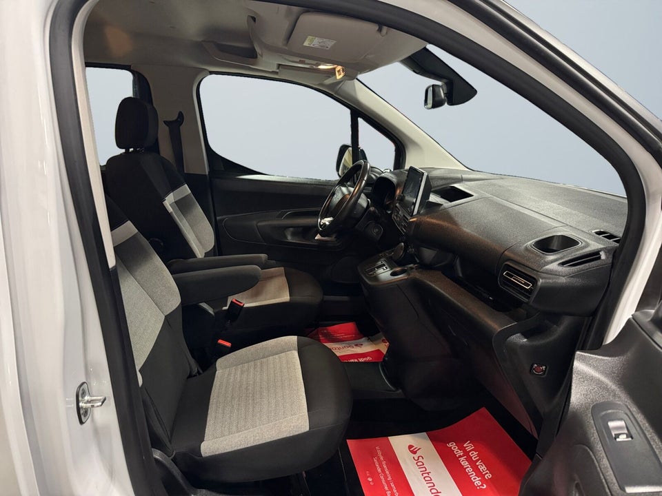 Citroën ë-Berlingo 50 Feel 5d