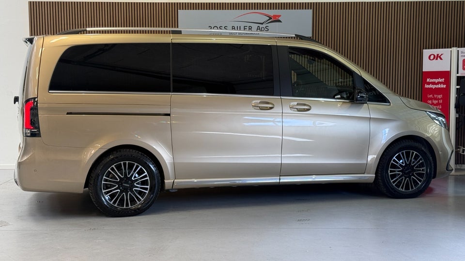 Mercedes EQV300 Avantgarde L