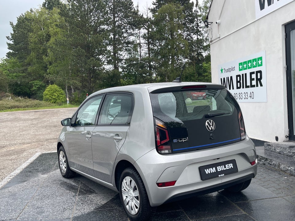VW e-Up! 5d