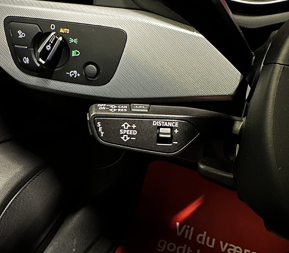 Audi A4 2,0 TDi 150 Sport Avant S-tr. 5d