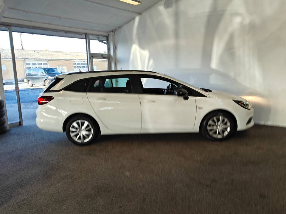 Opel Astra 1,2 T 110 Edition Sports Tourer 5d