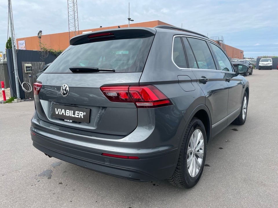 VW Tiguan 1,5 TSi 150 Comfortline DSG 5d