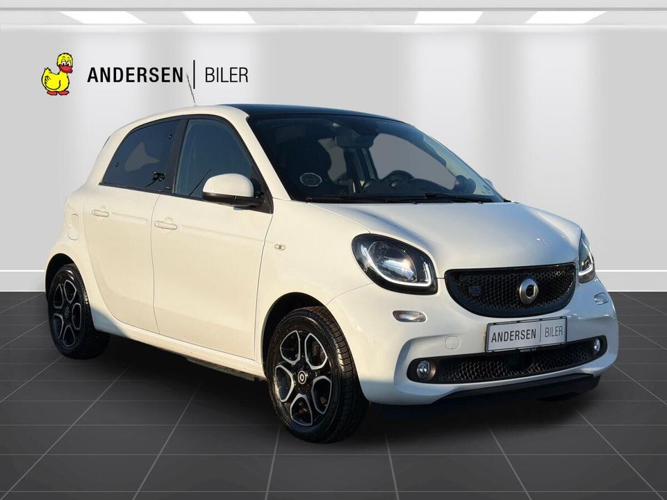 Smart Forfour EQ 5d