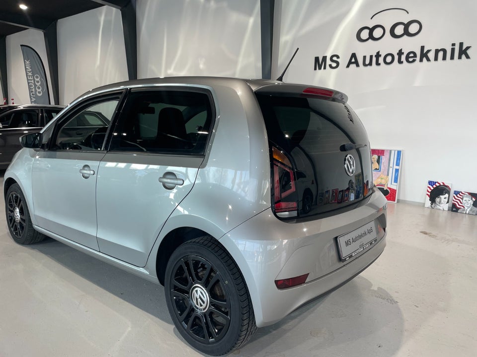 VW Up! 1,0 MPi 60 Move BMT 5d