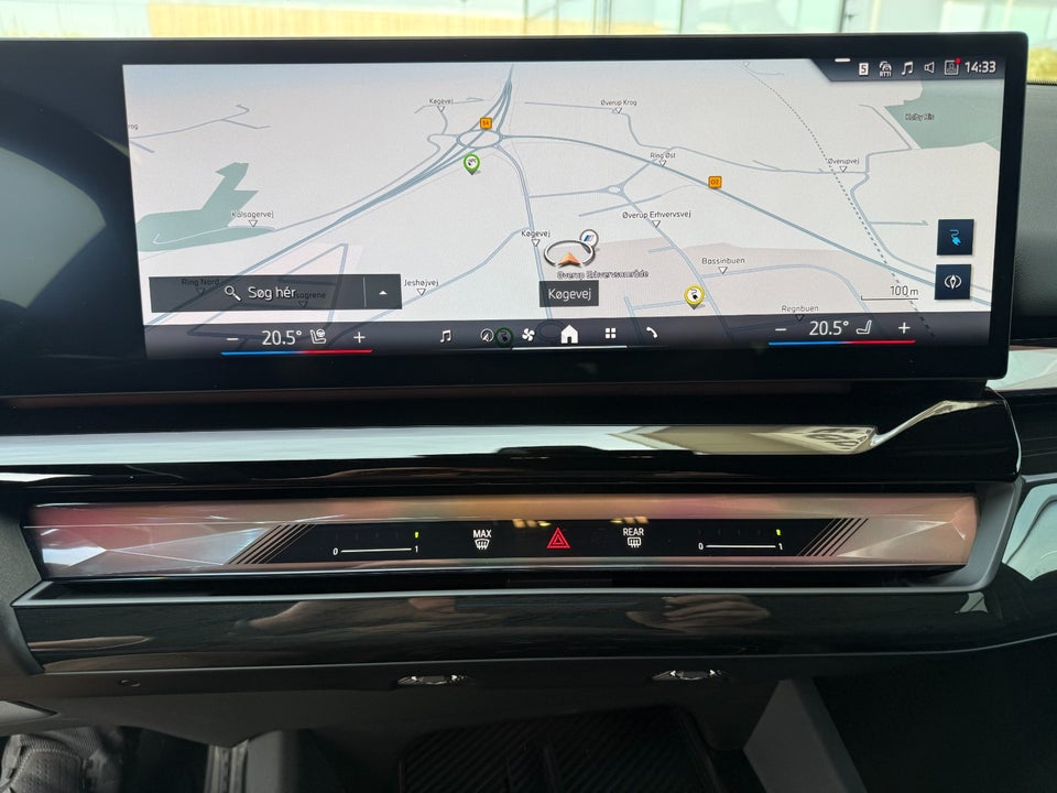 BMW i5 eDrive40 Touring Fully Charged 5d