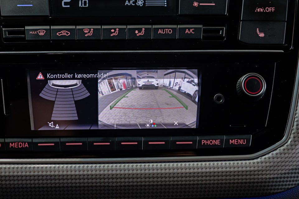 VW e-Up! Style Plus 5d