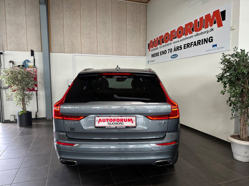 Volvo XC60 2,0 T8 407 Inscription aut. AWD 5d