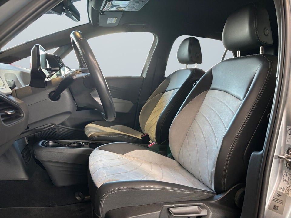 VW ID.3 58 Pro Performance 5d