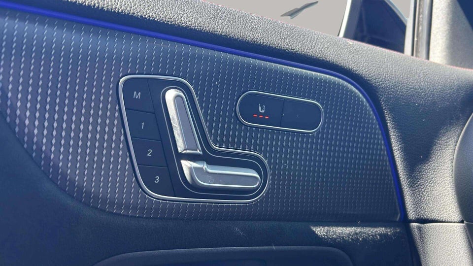 Mercedes EQA250 AMG Line 5d