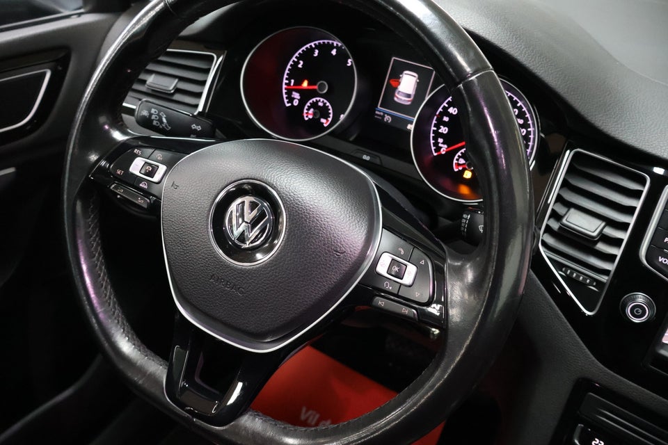 VW Golf Sportsvan 1,5 TSi 150 Highline DSG 5d