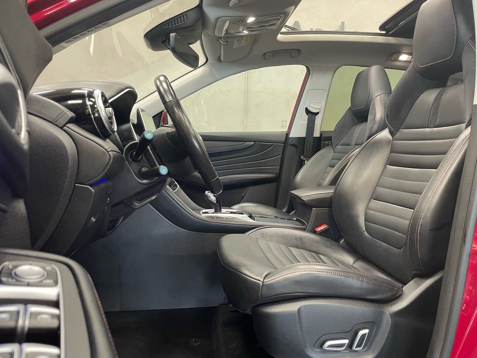 MG EHS 1,5 PHEV Luxury 5d