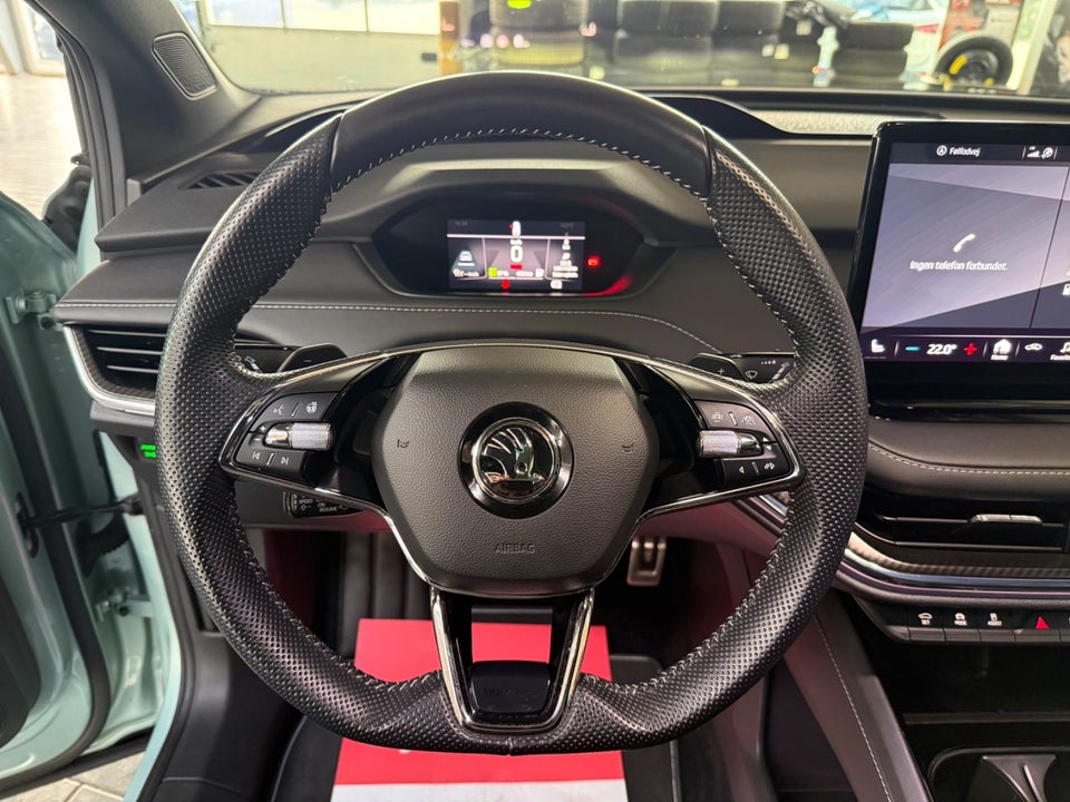 Skoda Enyaq 80 iV Sportline 5d